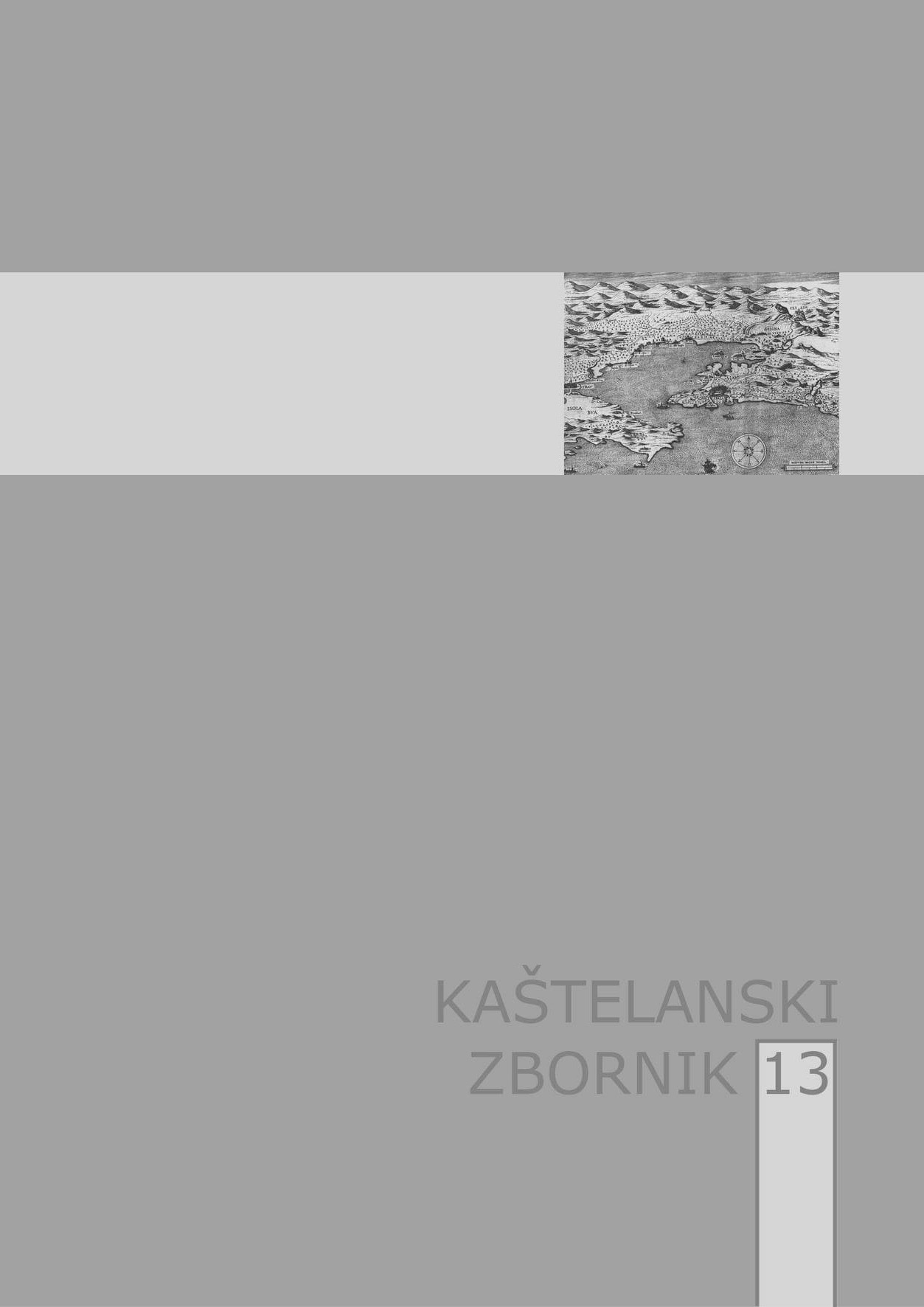 Kaštelanski zbornik 13