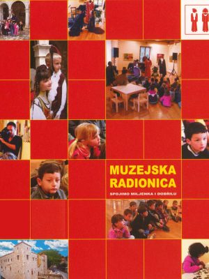 Muzejska radionica „Spojmo Miljenka i Dobrilu“