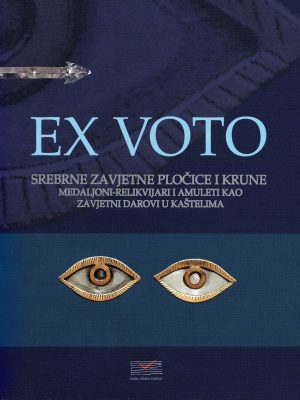 Ex voto, srebrne zavjetne pločice i krune