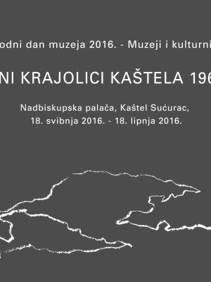 Kulturni krajolici Kaštela 1960. – 2016.