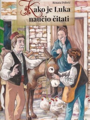 Kako je Luka naučio čitati