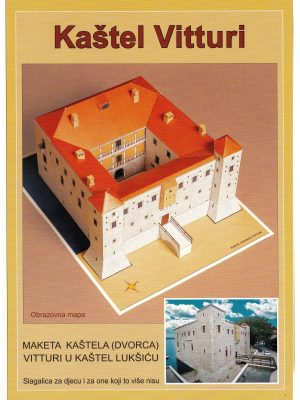 Kaštel Vitturi u Kaštel Lukšiću