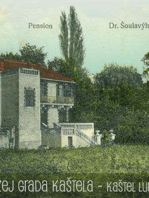 Kaštela: Lukšić